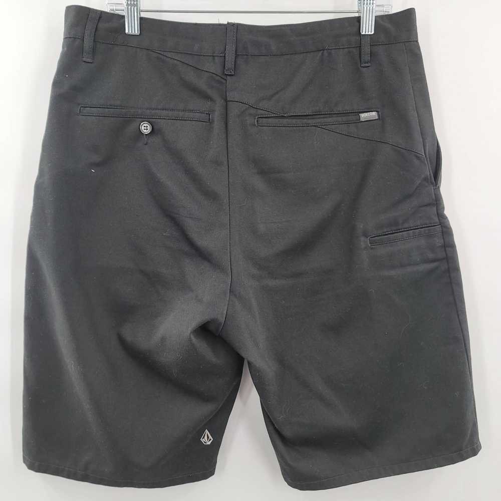 Volcom Volcom Men's Casual Shorts Size 34 Black - image 2