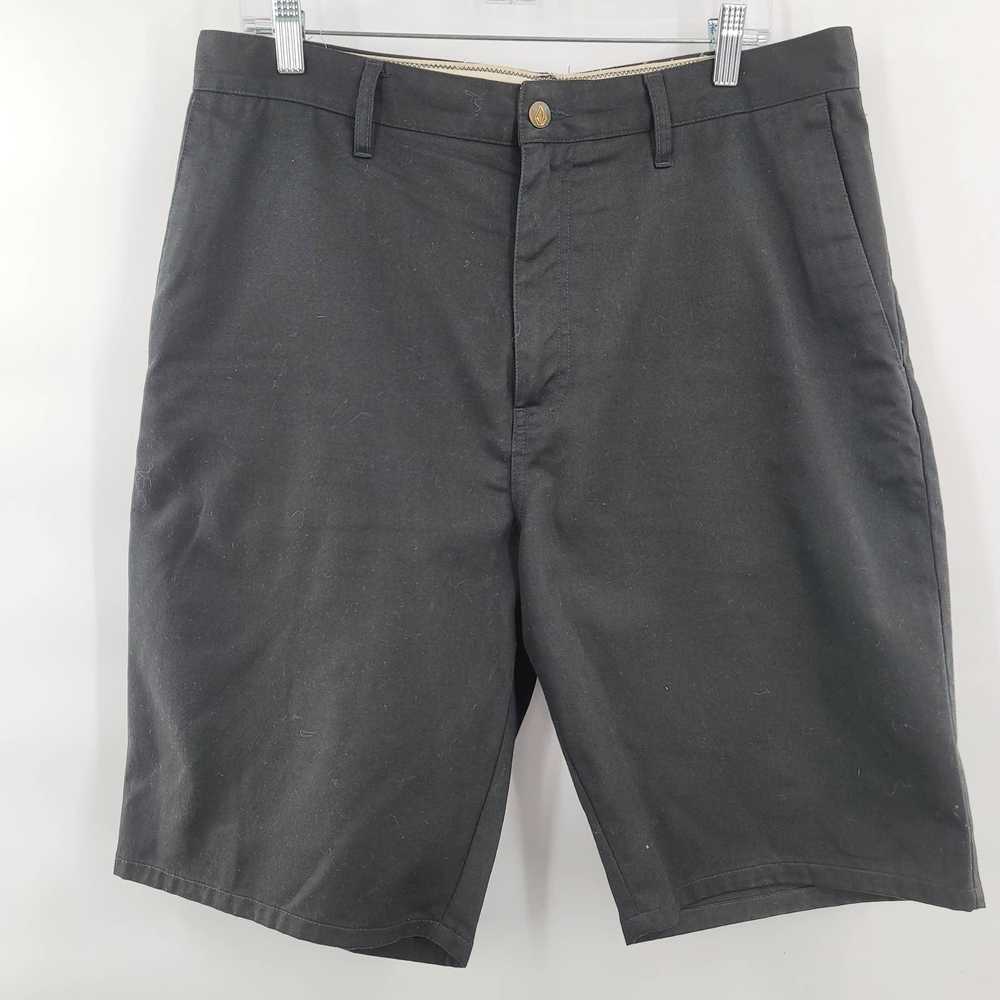 Volcom Volcom Men's Casual Shorts Size 34 Black - image 4