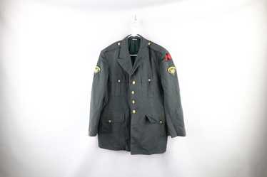 Vintage Vintage 60s Vietnam War Wool Class 3 AG-3… - image 1