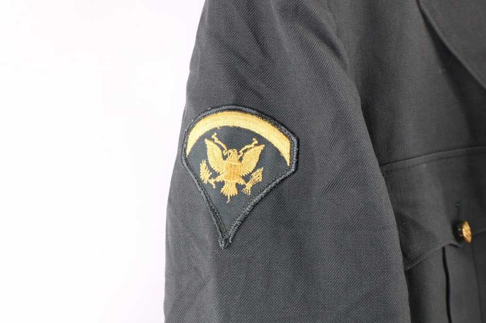 Vintage Vintage 60s Vietnam War Wool Class 3 AG-3… - image 5