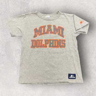 人気商品 Dolphins Miami Tシャツ 90s NFL STARTER M アメリカン