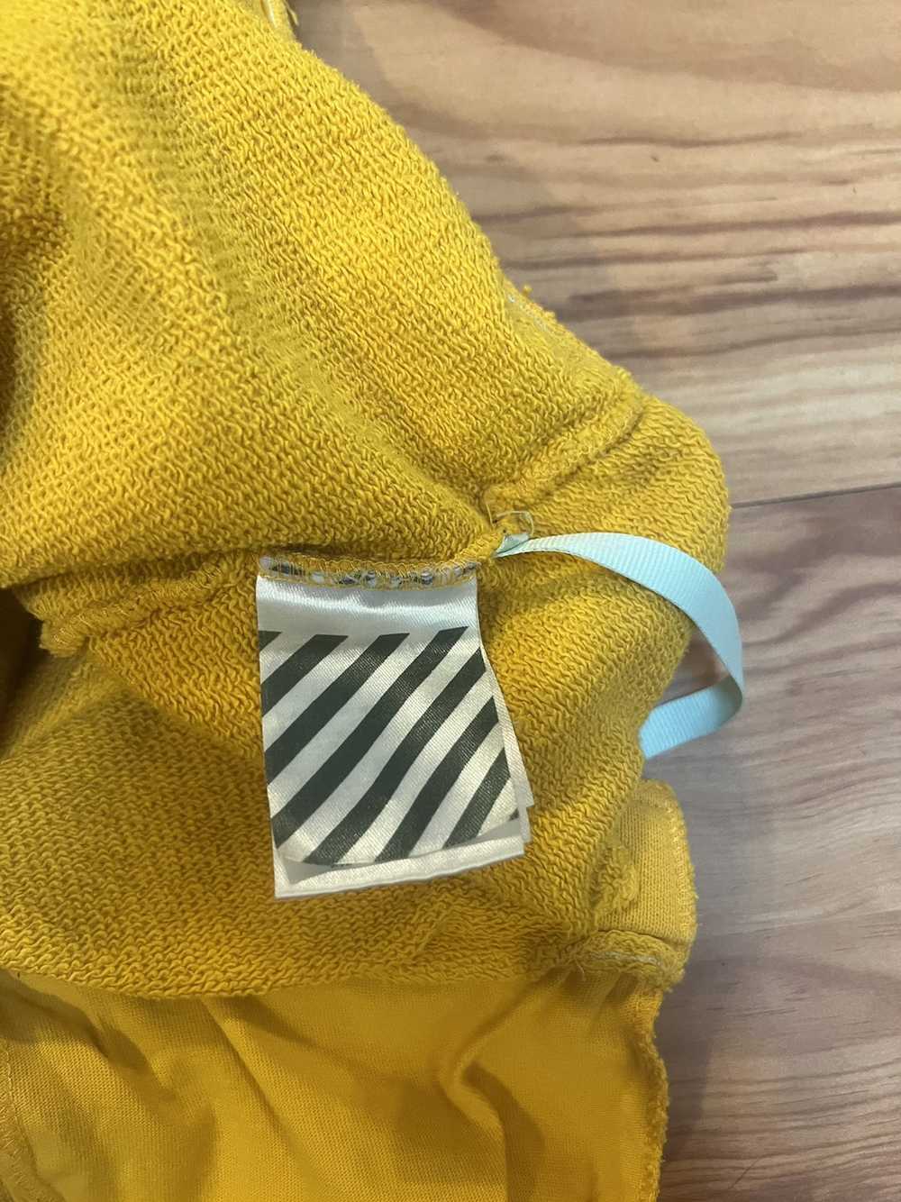 Off-White *LAST DROP Off-White Champion Shorts - image 4