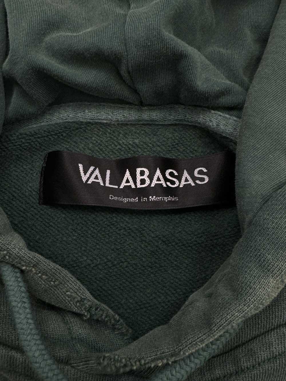 Valabasas Valabasas Distressed Jewel Hoodie - image 7