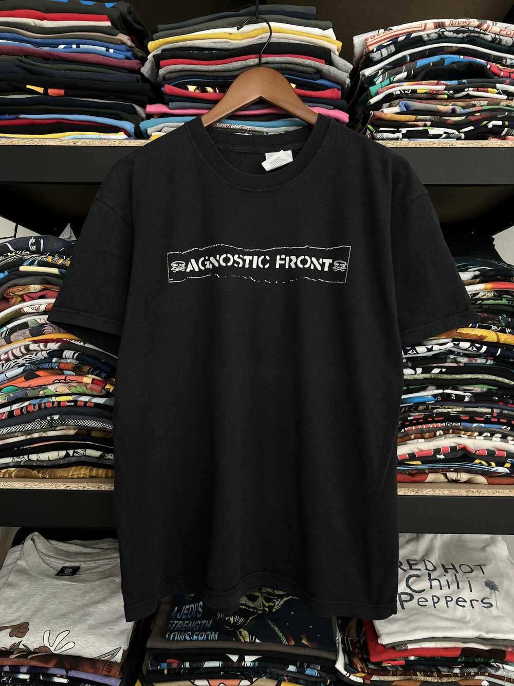 Band Tees × Rock T Shirt × Vintage Vintage 2001 A… - image 1