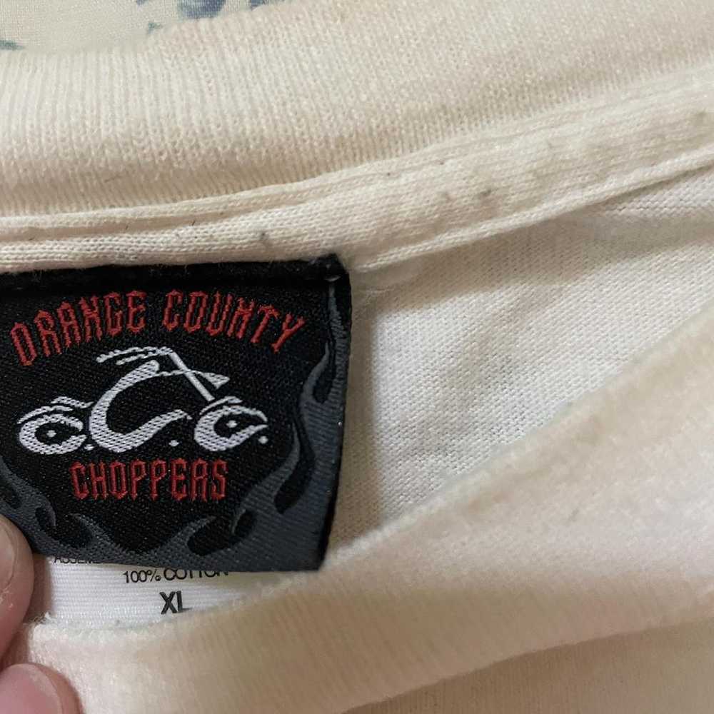 Other vintage 2003 orange county choppers tshirt - image 5