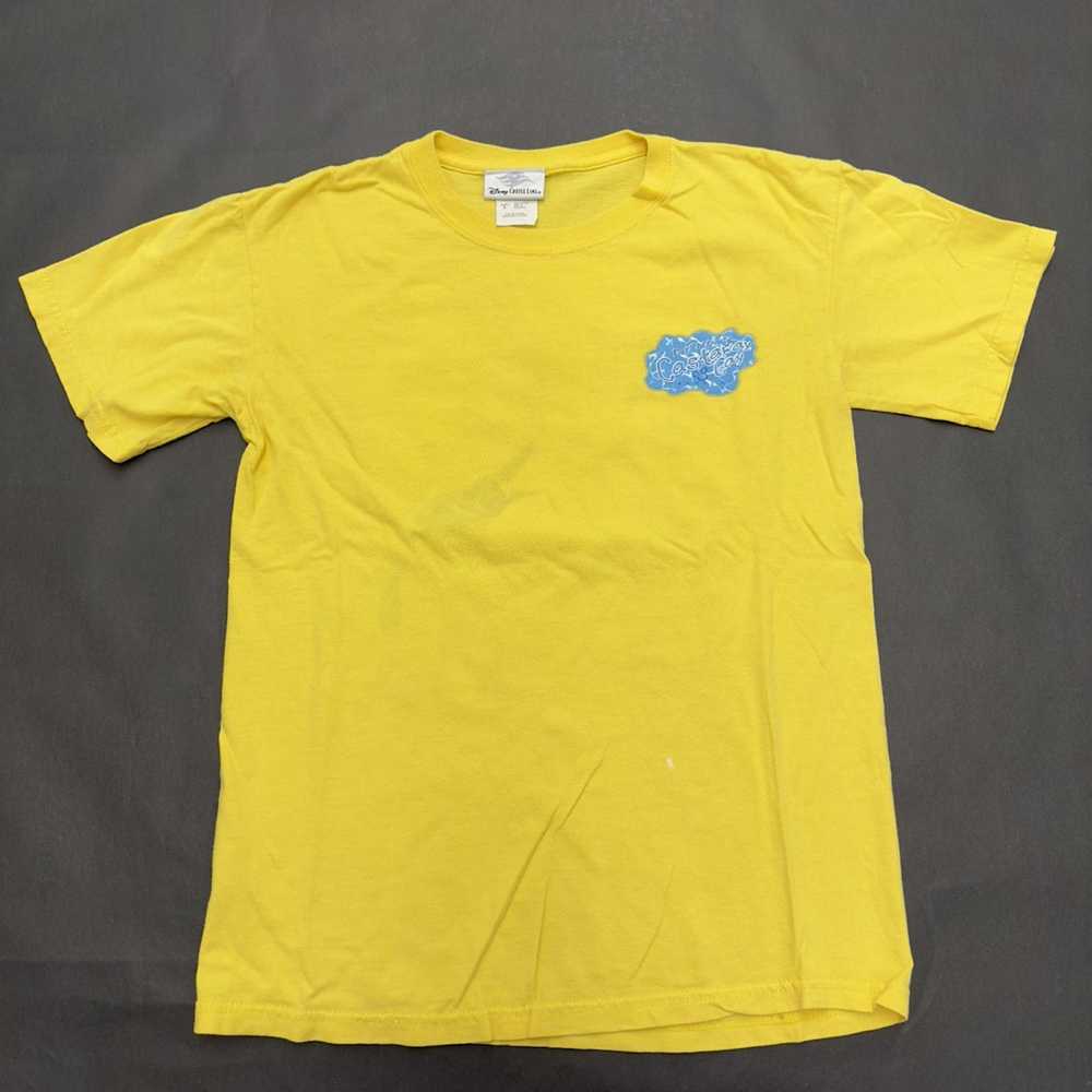 Disney × Vintage Vintage Castaway Cay tee - image 2