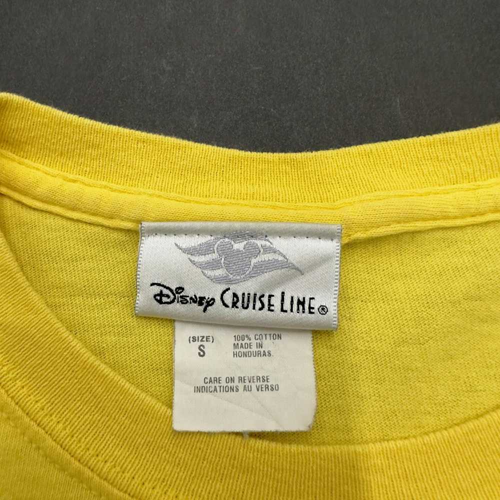 Disney × Vintage Vintage Castaway Cay tee - image 5