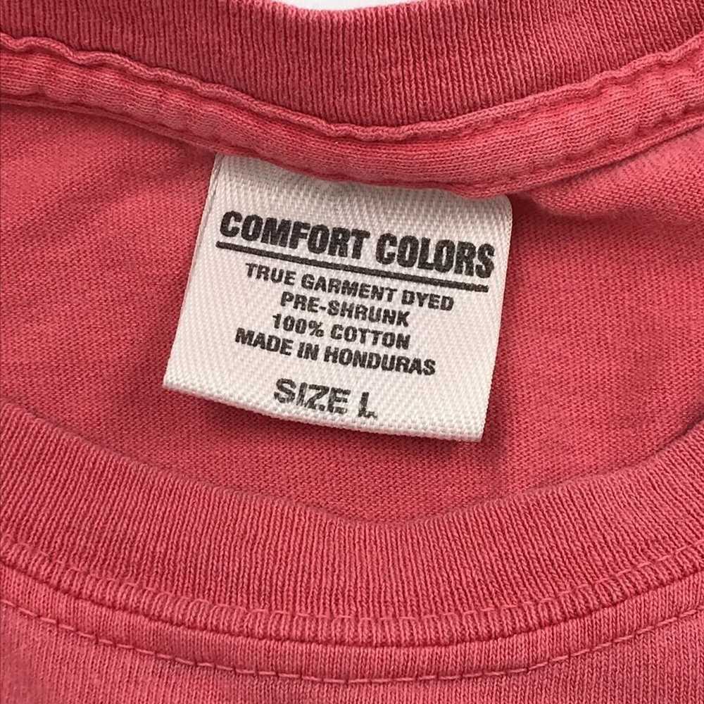 Comfort Colors Vintage Comfort Colors Ole Miss Fo… - image 4