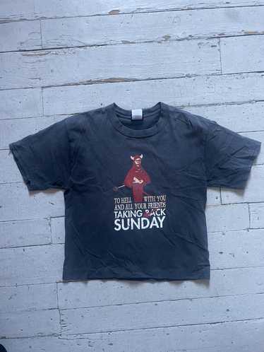 Vintage taking back sunday - Gem