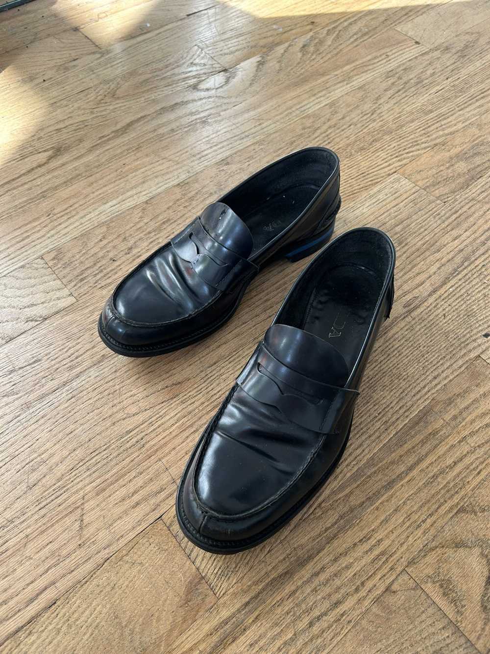 Prada Prada Loafers - image 1