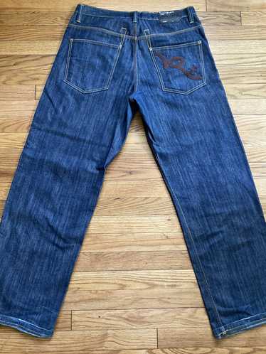 Rare 2000s rocawear jeans - Gem