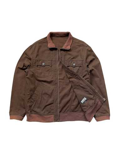 PPFM 2_Face Diagonal_Zip Blouson-