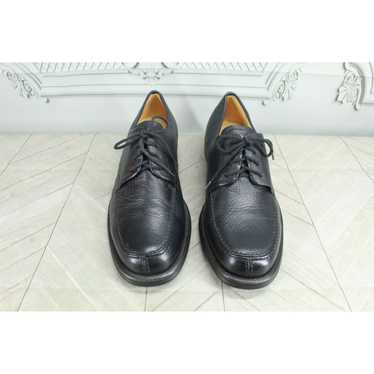 Leather × Oxford × Sandro Moscoloni Sandro Moscolo