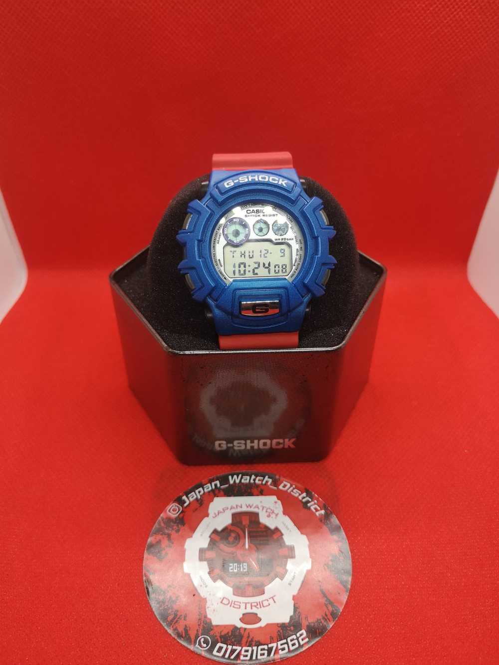 Casio × G Shock × Japanese Brand Vintage G-Shock … - image 1