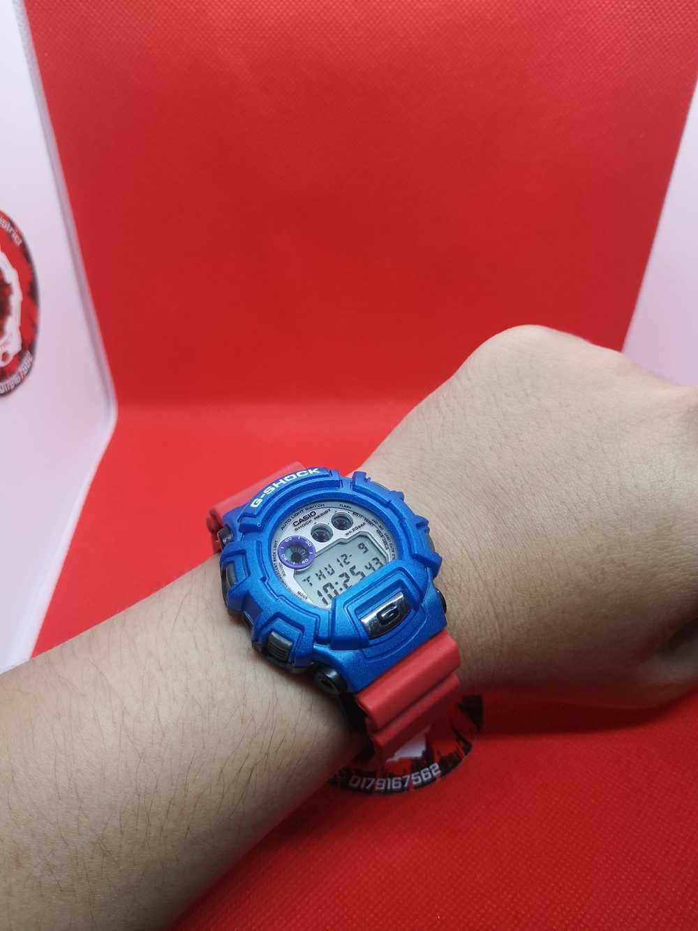 Casio × G Shock × Japanese Brand Vintage G-Shock … - image 9