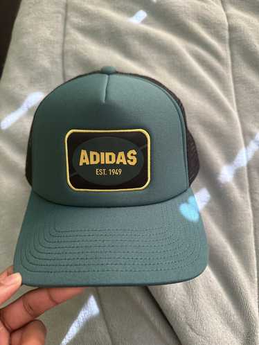 Adidas × Streetwear Adidas trucker hat