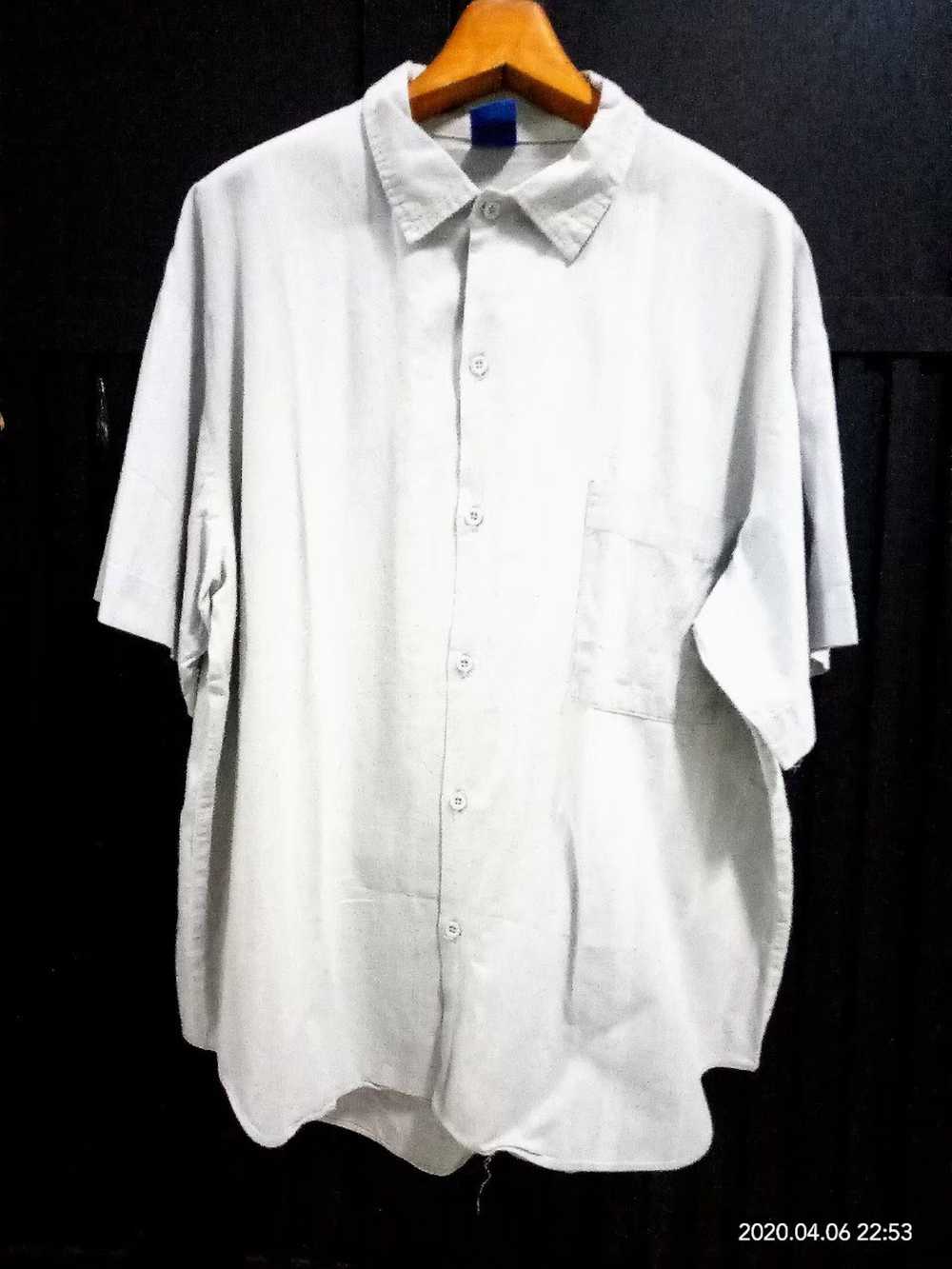 Ocean Pacific × Vintage Vintage OP summer shirts … - image 4