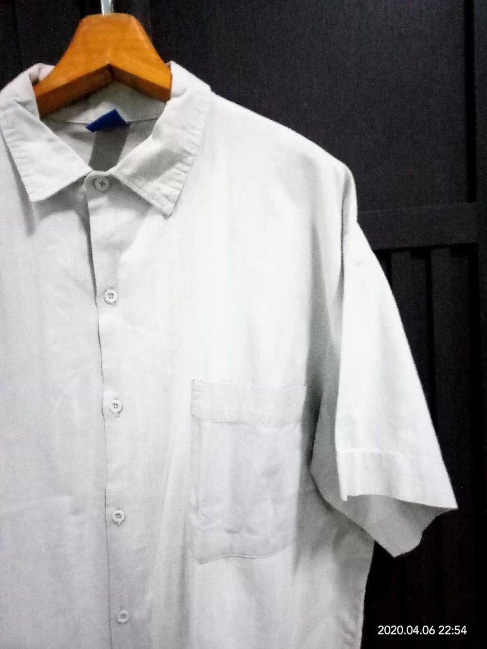 Ocean Pacific × Vintage Vintage OP summer shirts … - image 5