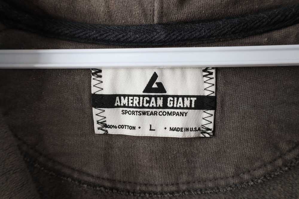 American Giant × Vintage American Giant Heavyweig… - image 8
