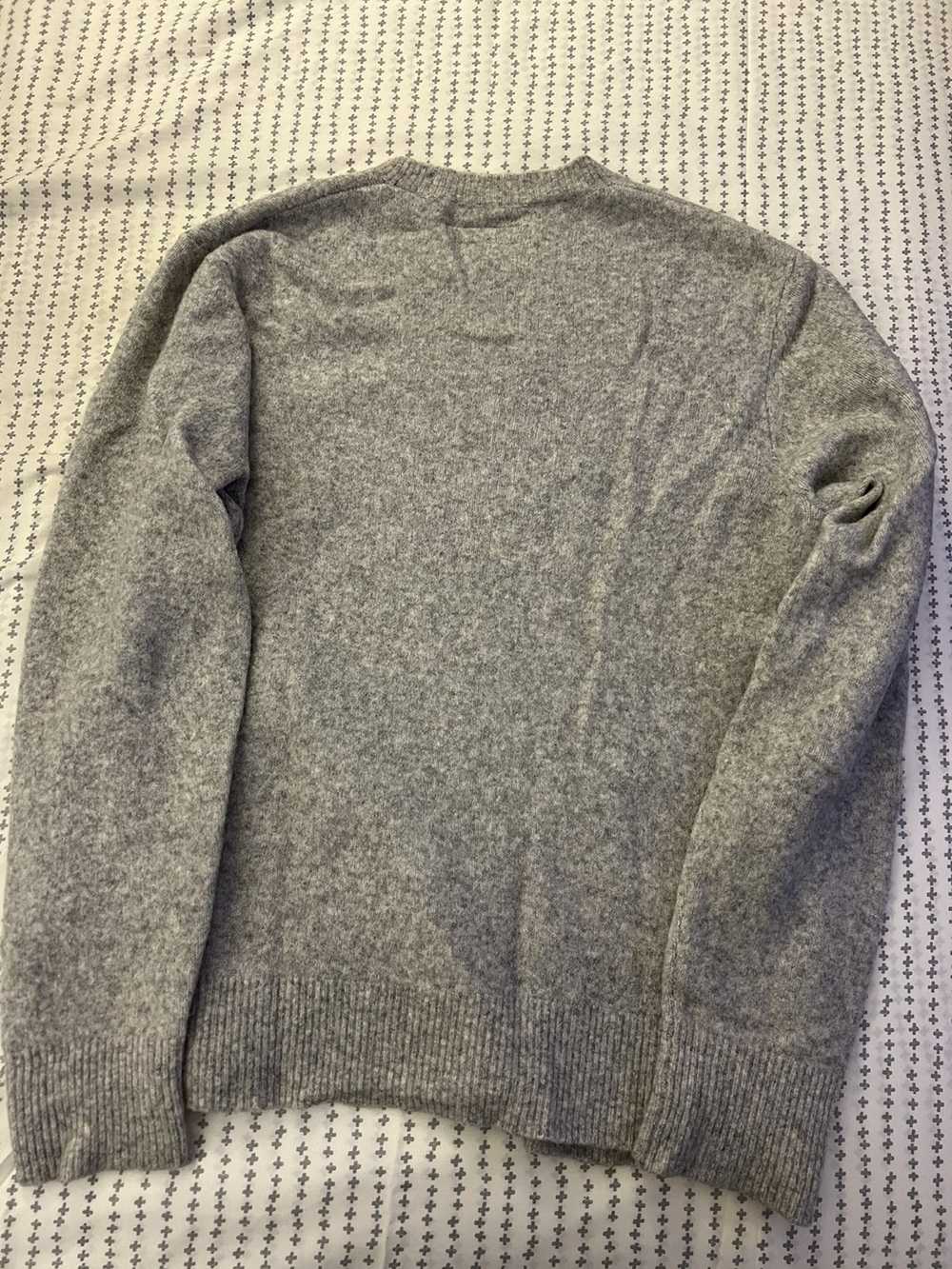 Allsaints All Saints Hawk Crew Wool Sweater Sz Sm… - image 4