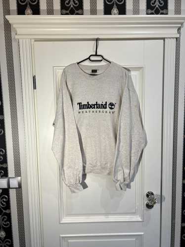 Timberland × Vintage Timberland vintage sweatshirt