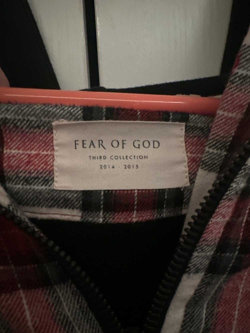 Fear of God Fear of god four seasons - image 2