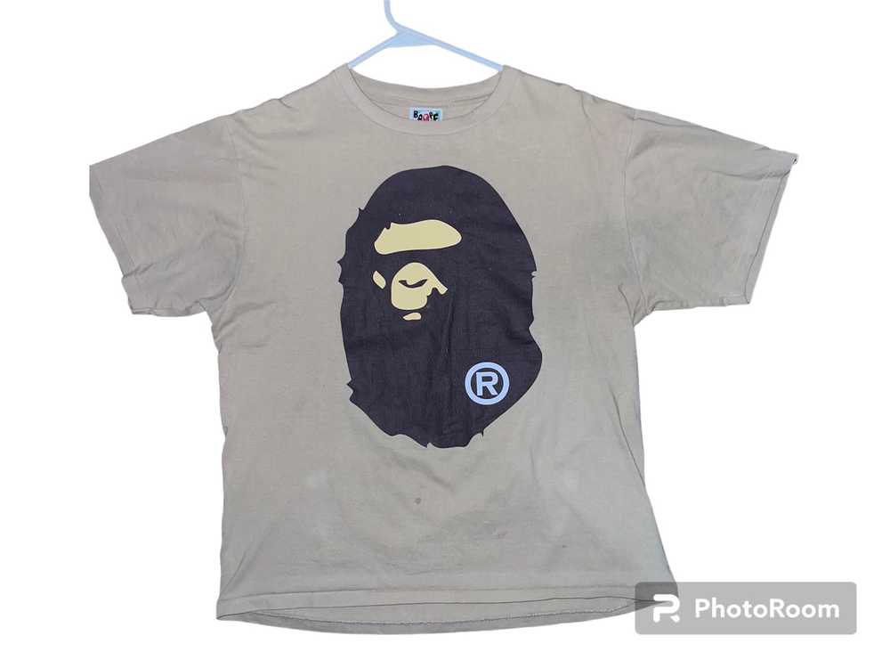 公式の BATHING 【専用】A APE FLAG USA HEAD APE BIG Tシャツ