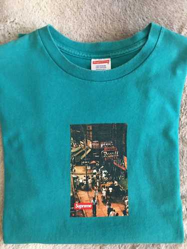 Supreme Supreme Street Scene Tee