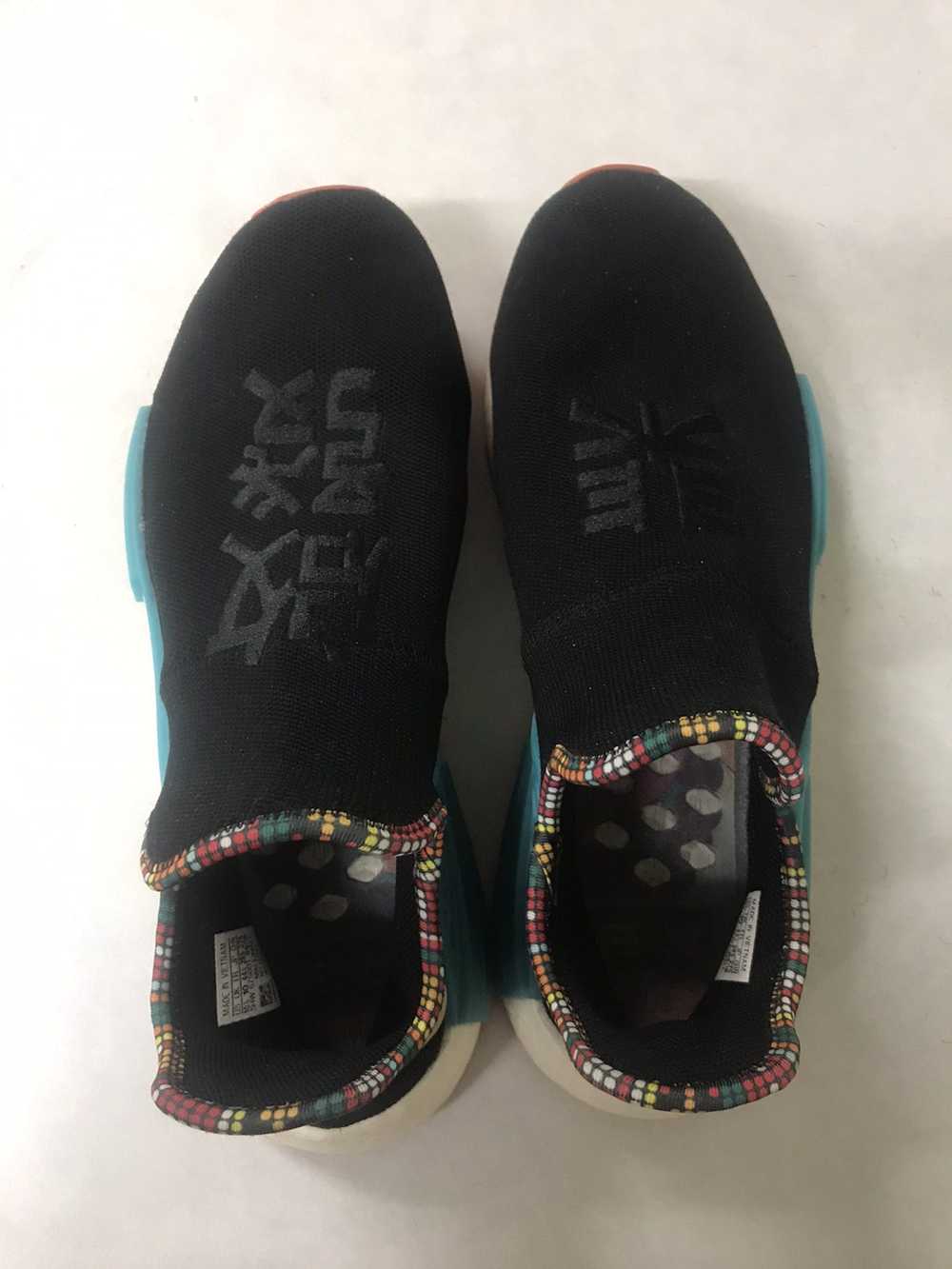 Pharrell Pharrell x NMD Human Race ‘inspiration P… - image 2