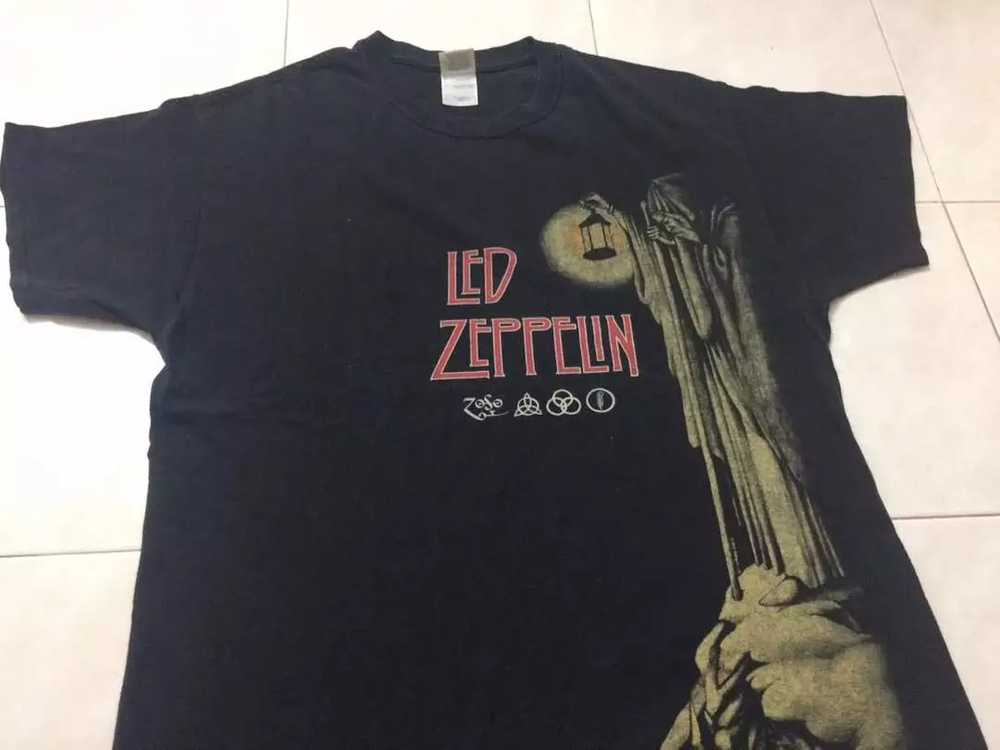 Vintage Vintage Led Zeppelin t shirt - image 2
