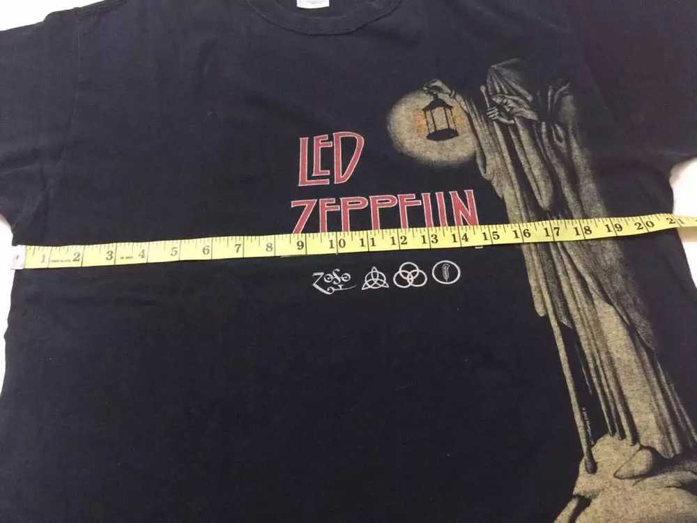 Vintage Vintage Led Zeppelin t shirt - image 4