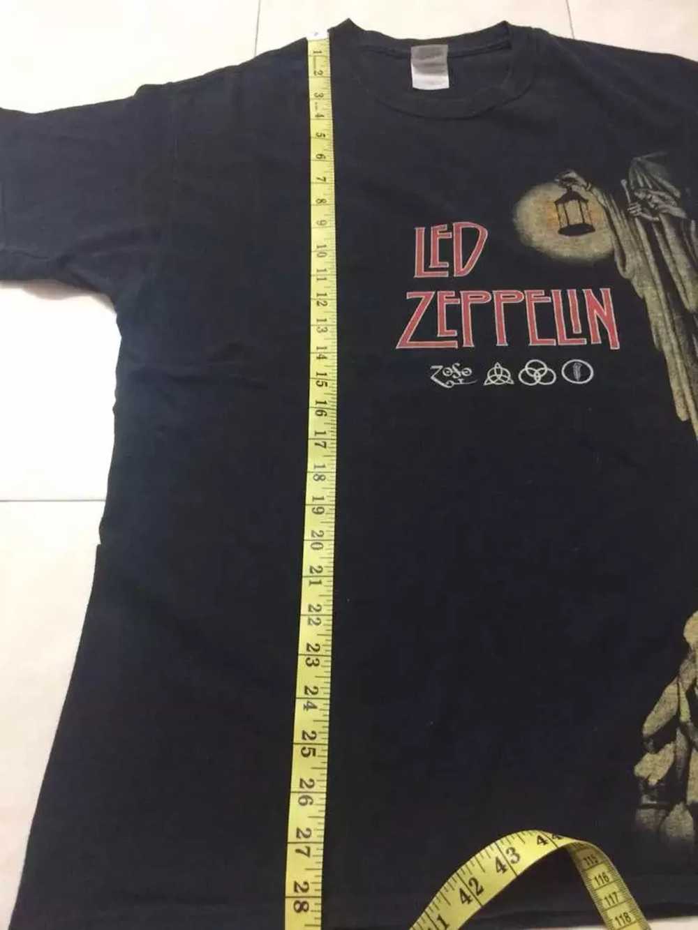 Vintage Vintage Led Zeppelin t shirt - image 5