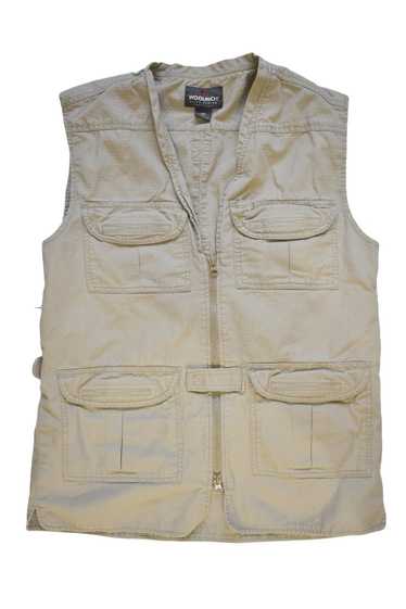 Woolrich Woolen Mills Woolrich Tactical Vest Khaki