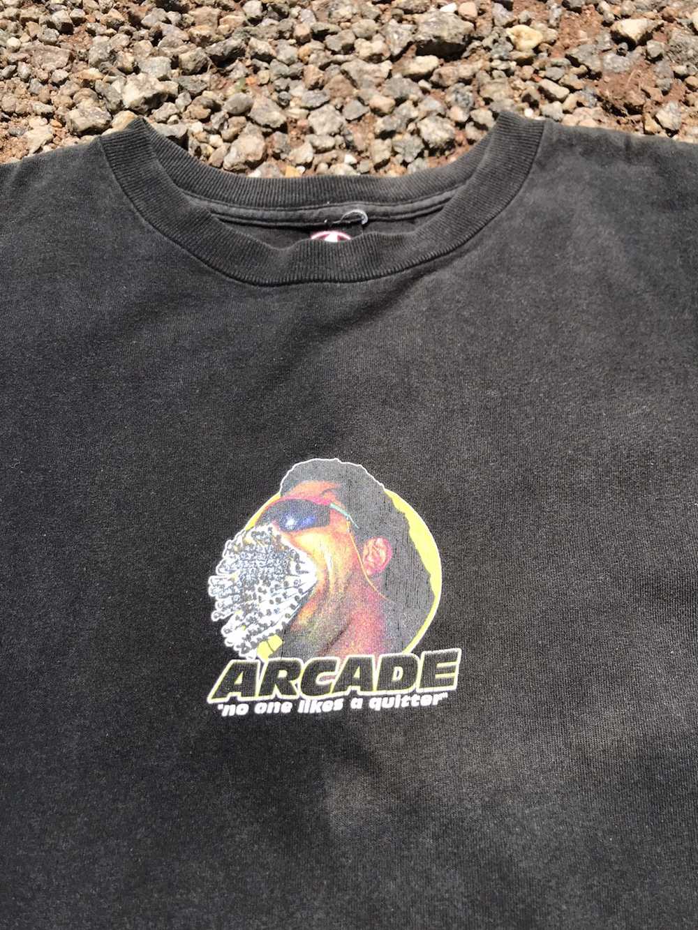 Arcade × Designer × Vintage Vintage Arcade Rare D… - image 2