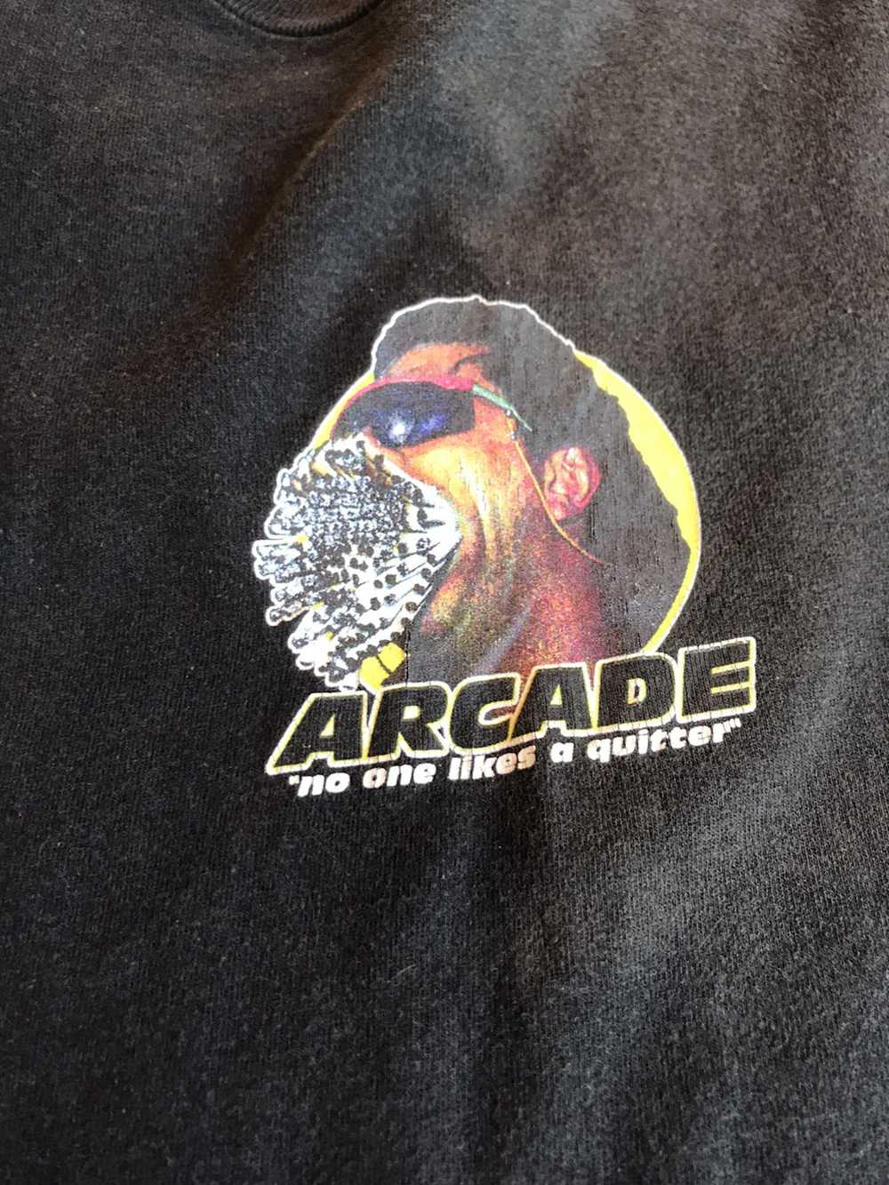 Arcade × Designer × Vintage Vintage Arcade Rare D… - image 3