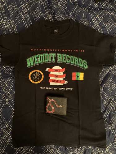 Other WeDidIt Records T Shirt
