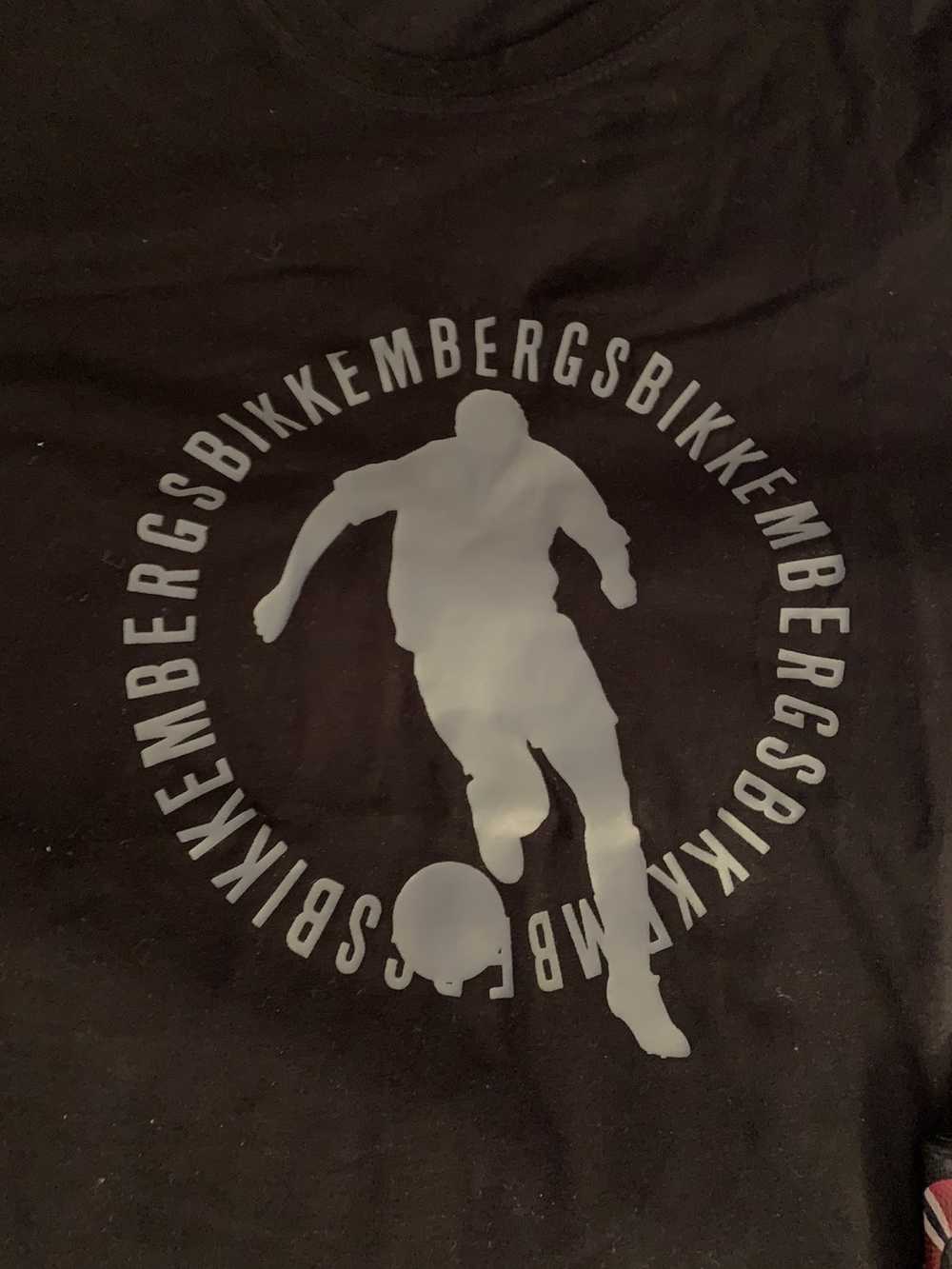 Dirk Bikkembergs Dirk Bikkembergs Soccer T Shirt - image 2