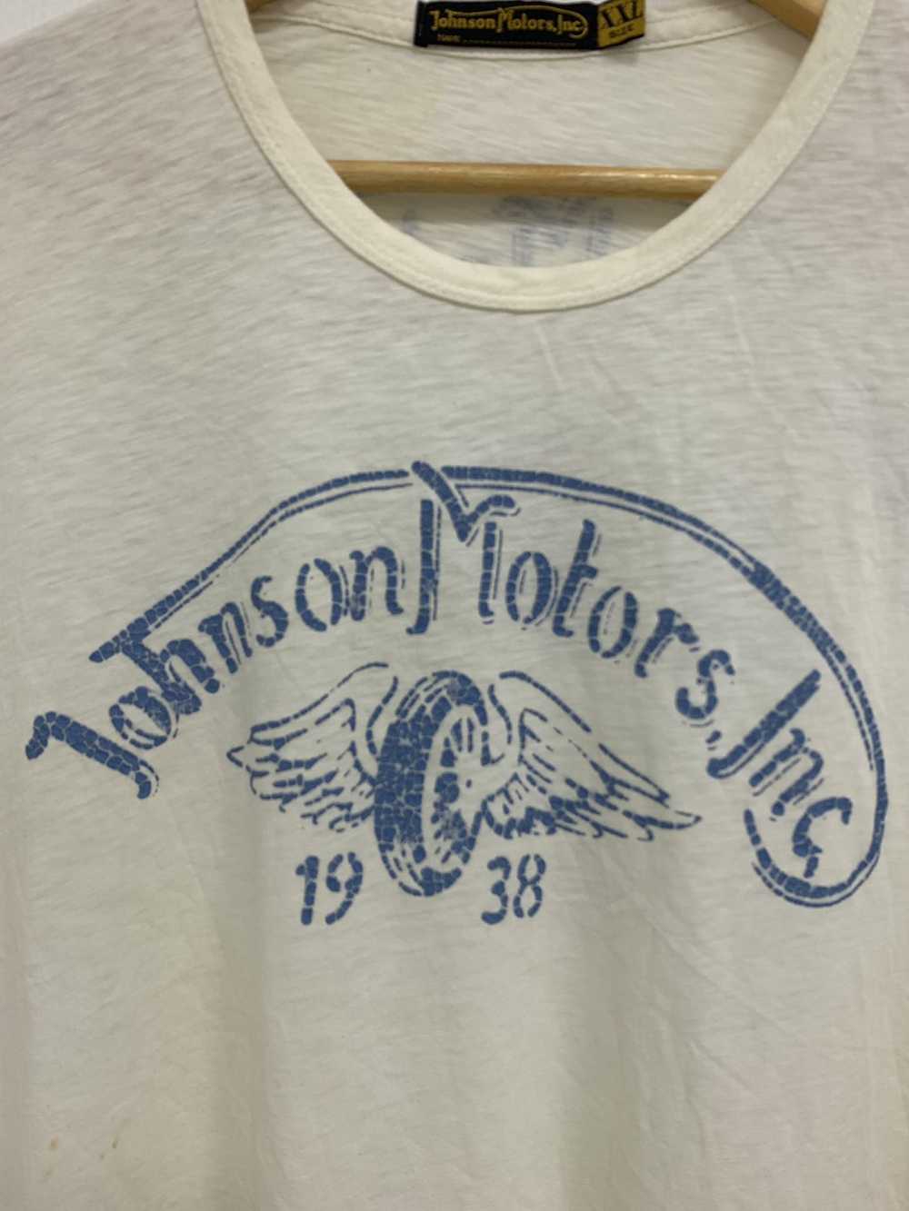 Johnson Motors × Vintage Vintage Johsin Motors,Inc - image 2