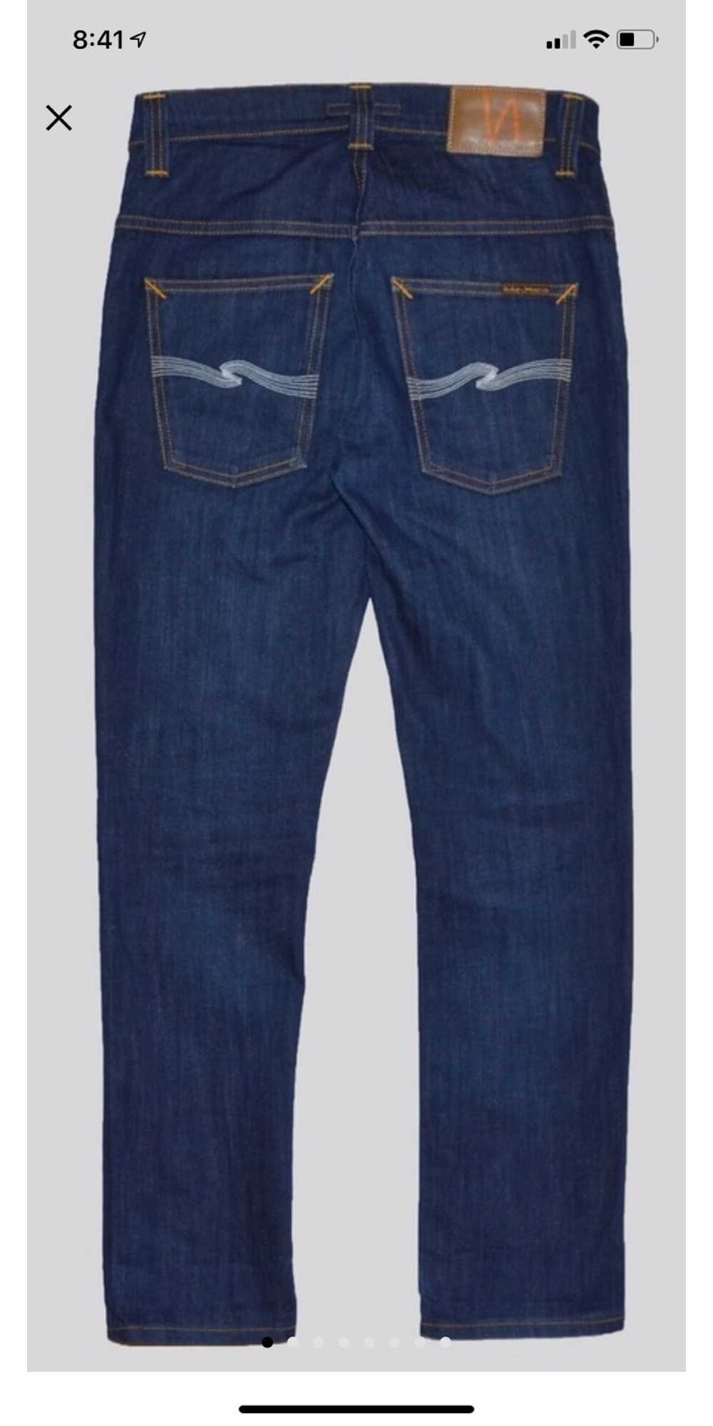 予約】 LAB Jeans Nudie 6 新品未使用 完売品 デニム w32 デニム