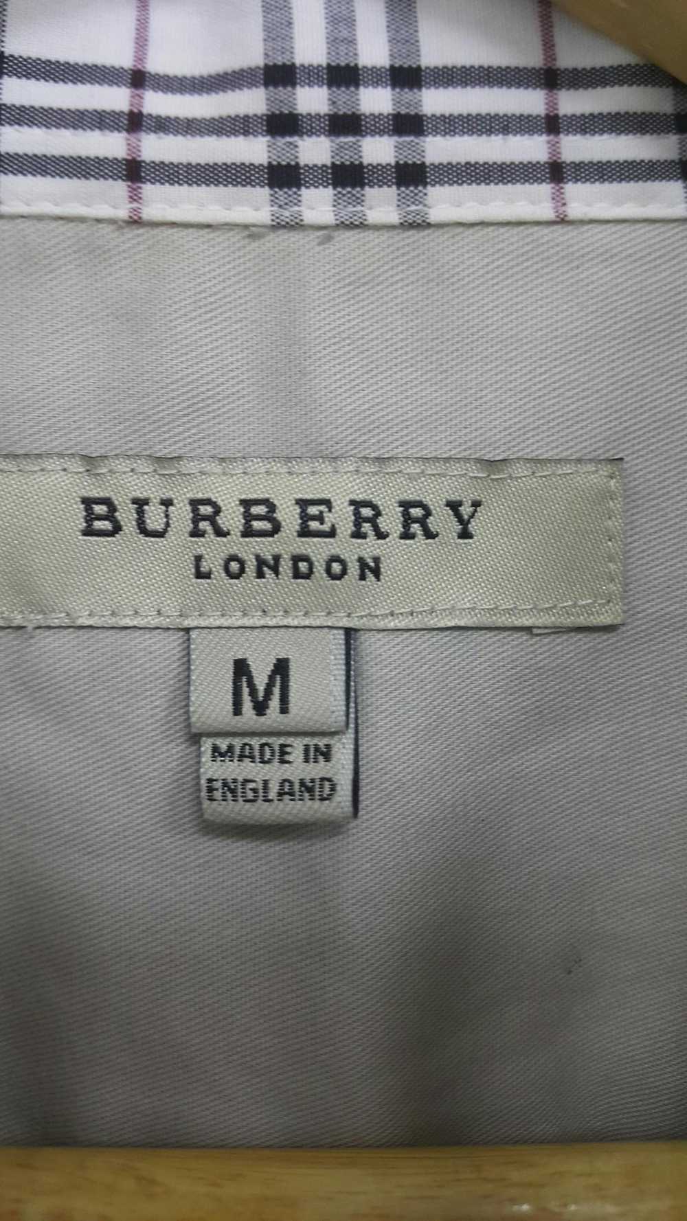 Burberry Burberry London Britt Nova Check Slim Fi… - image 10