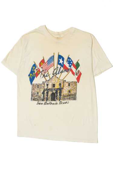 Vintage The Alamo San Antonio, Texas T-Shirt