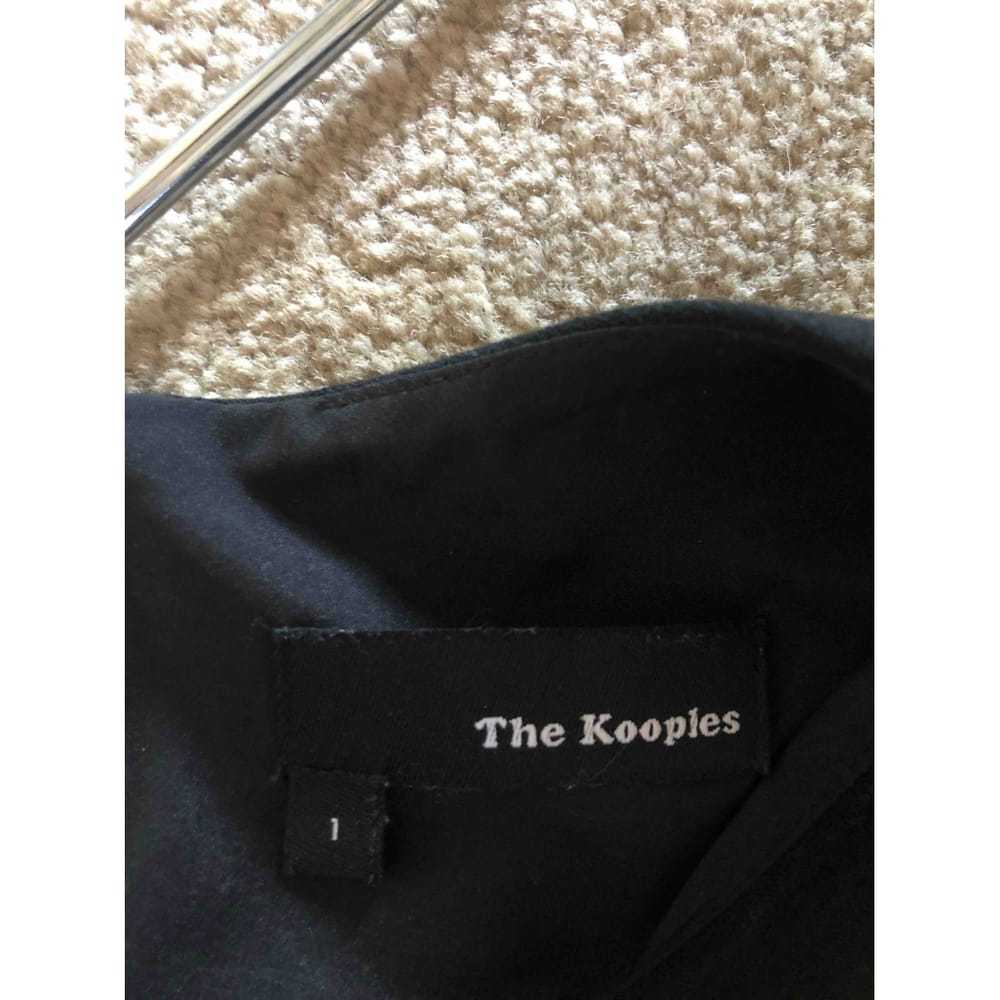 The Kooples Fall Winter 2019 wool dress - image 4