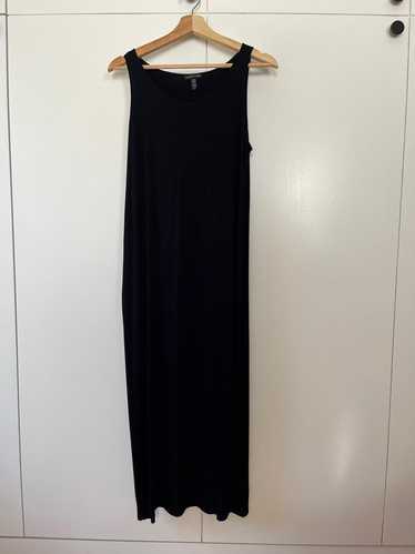 EILEEN FISHER Maxi sleeveless dress (S)