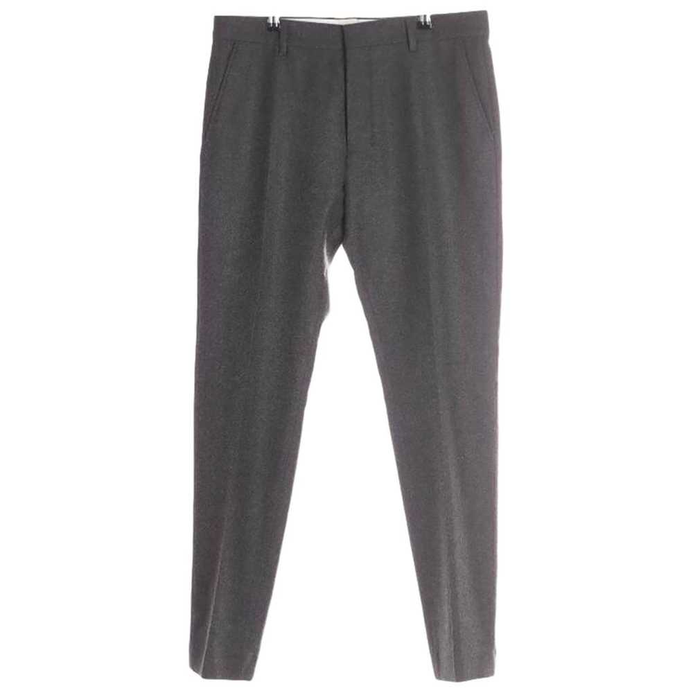 Autre Marque Wool trousers - image 1