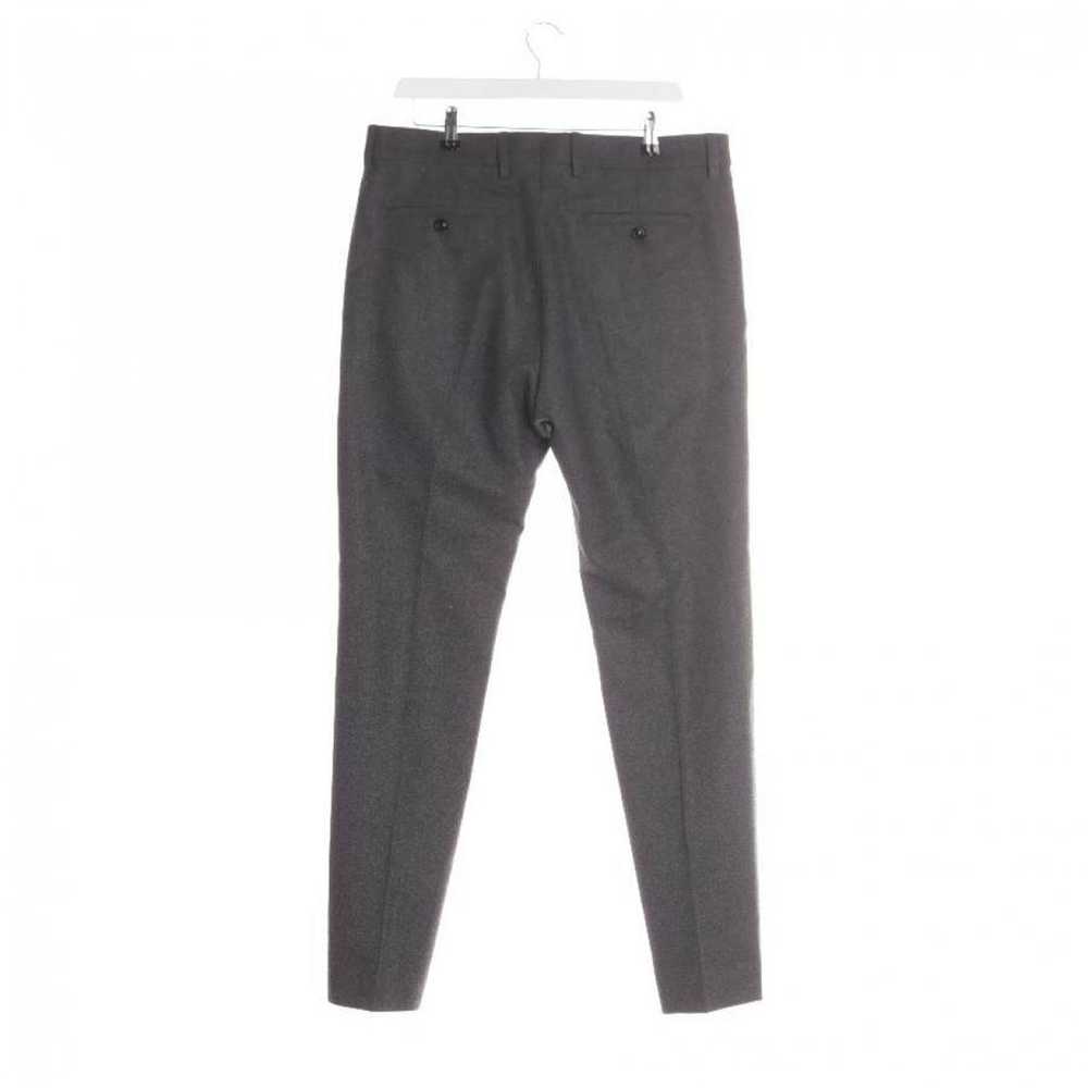 Autre Marque Wool trousers - image 2