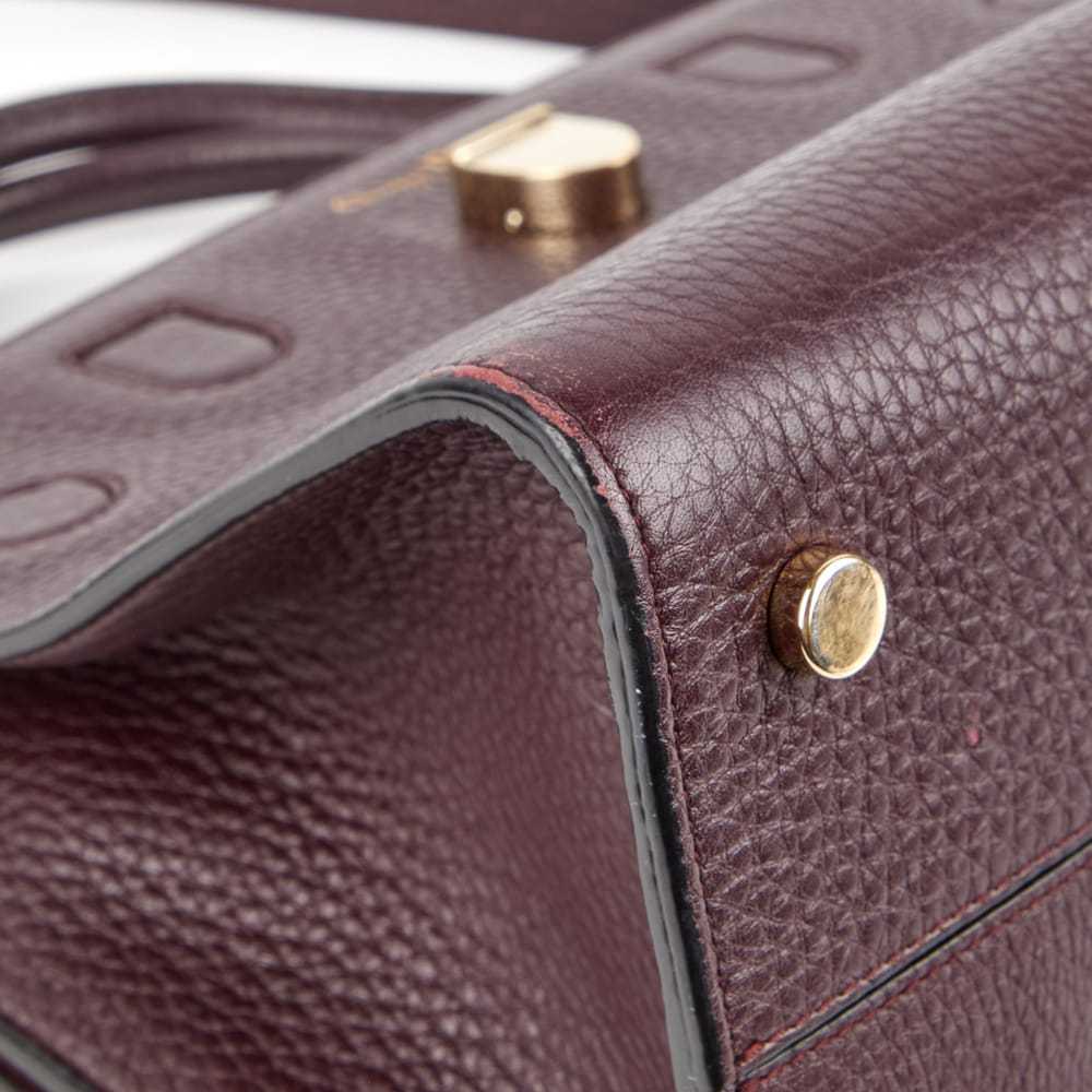 Dior Diorever leather handbag - image 10