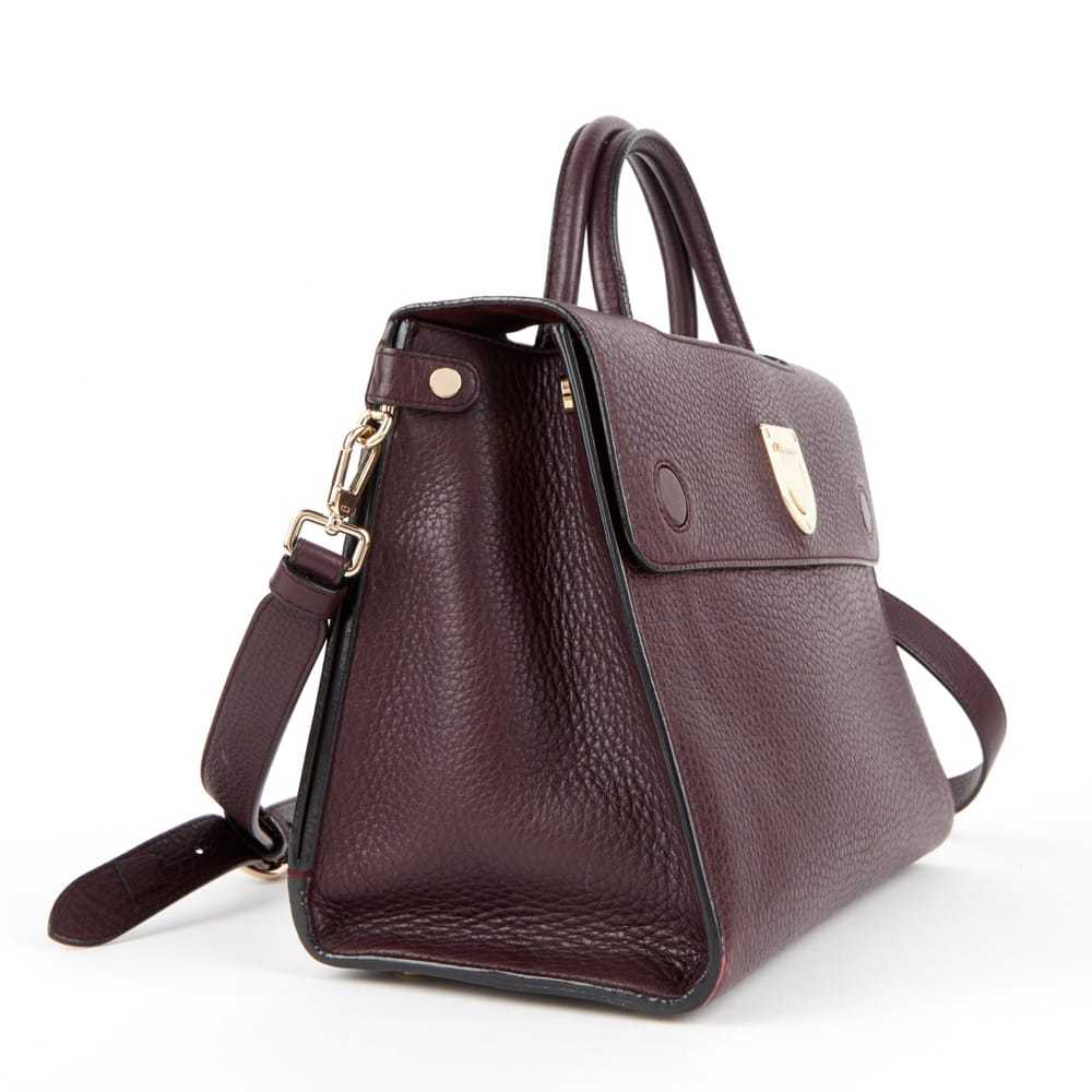 Dior Diorever leather handbag - image 2