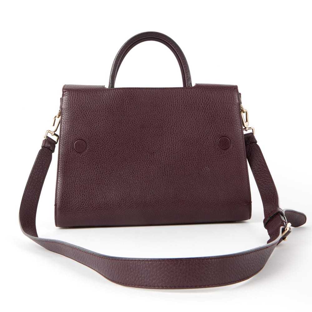 Dior Diorever leather handbag - image 3