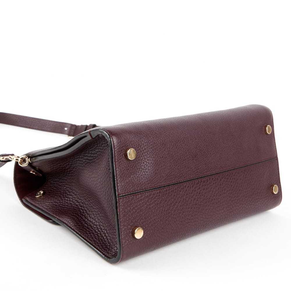 Dior Diorever leather handbag - image 4