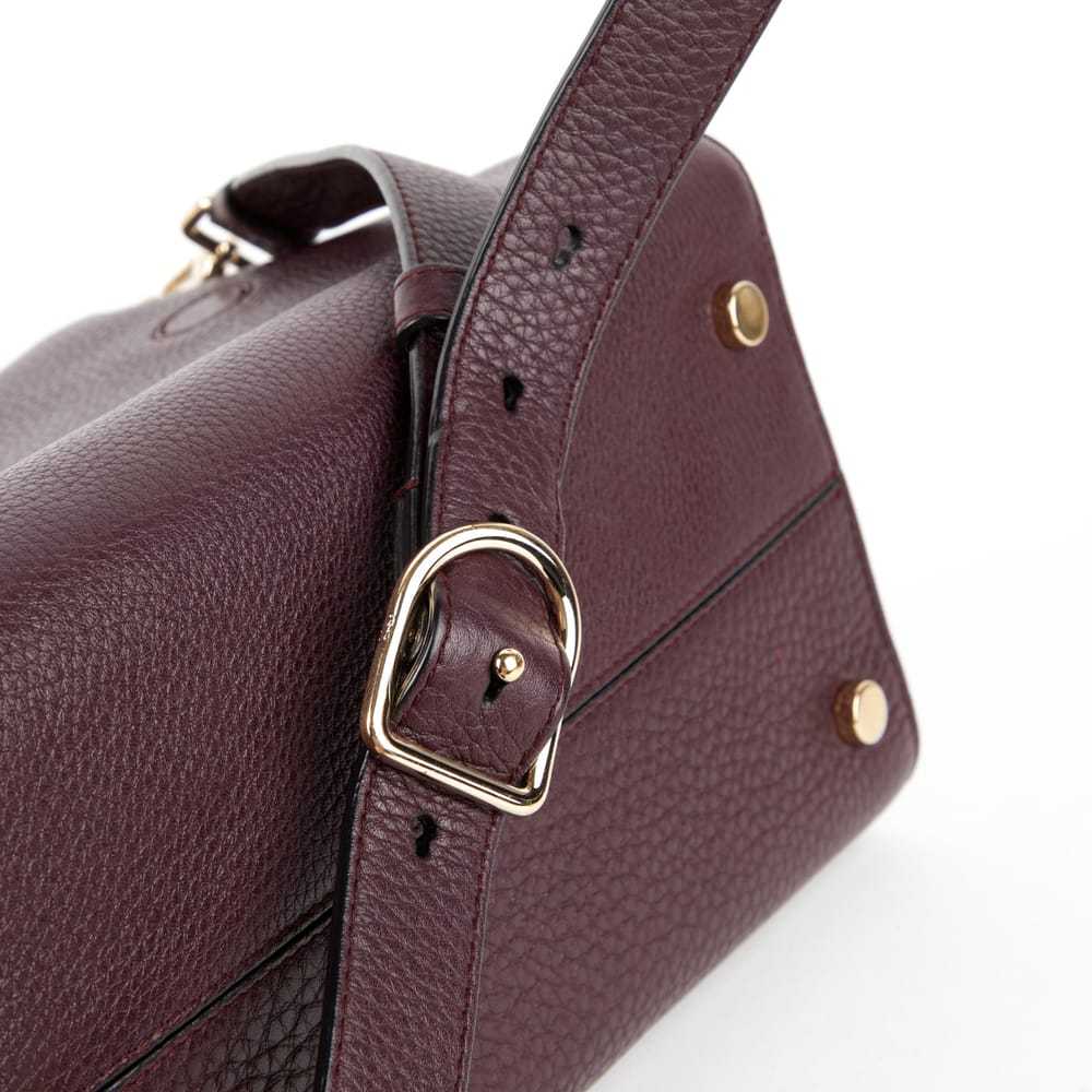 Dior Diorever leather handbag - image 7